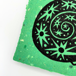 Snailfriend - Original Painting