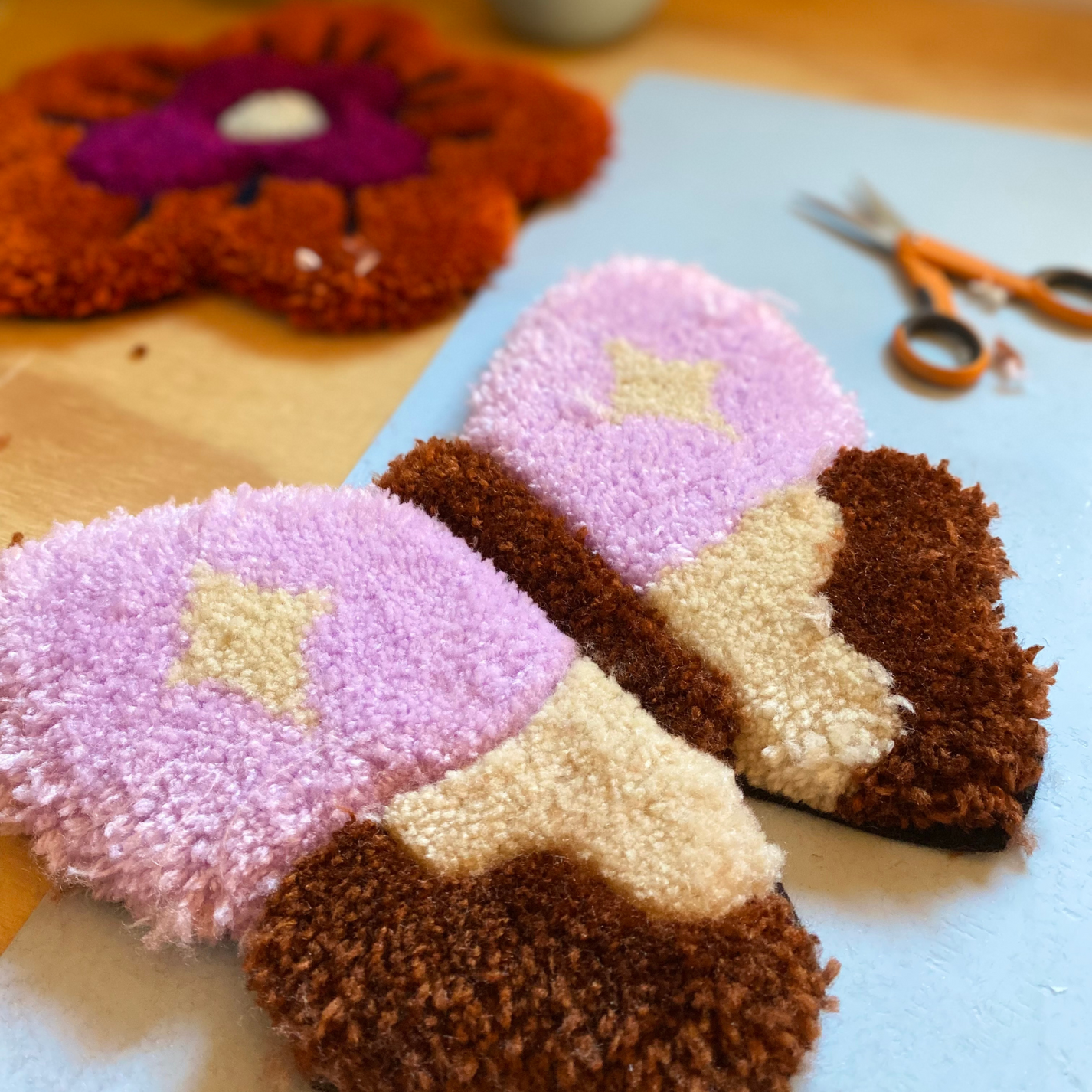 Pinterest: Tufting Inspiration