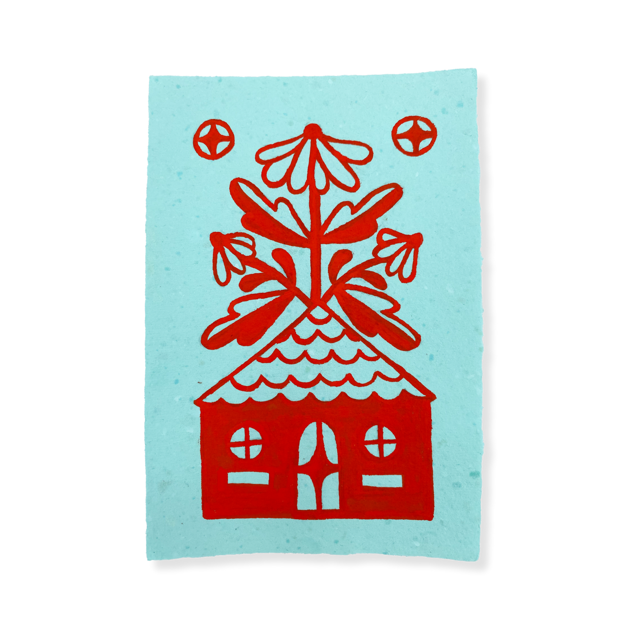 Homegrown - Original Painting