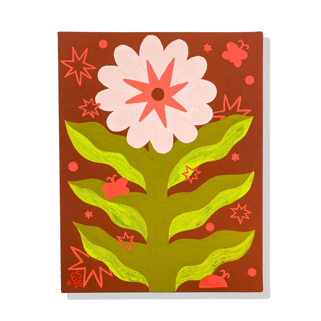 Groundwork - Original Painting