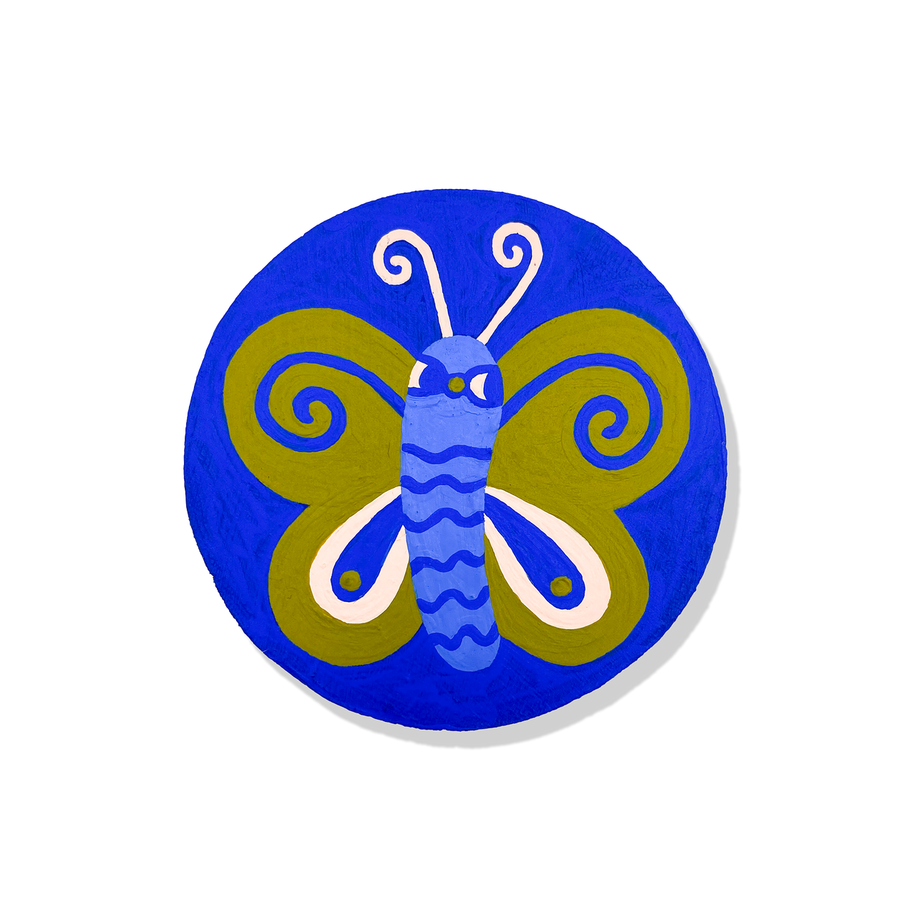 Fritillary - Original Painting