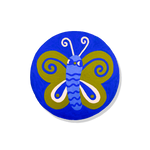 Fritillary - Original Painting