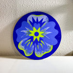 Pansy World - Original Painting