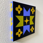 Star Square - Original Painting