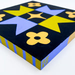 Star Square - Original Painting